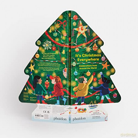Its Christmas Everywhere - Hannah Barnaby [KSIĄŻKA]