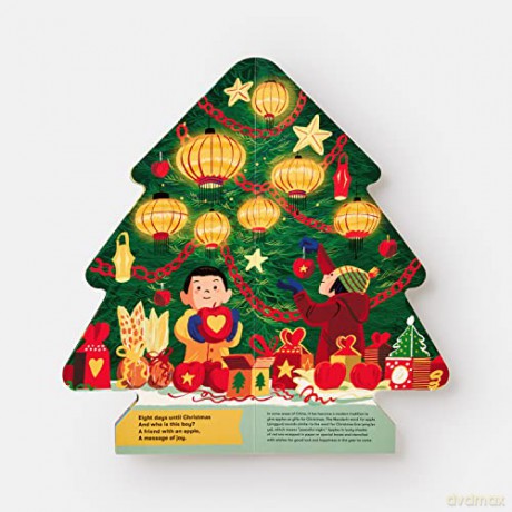 Its Christmas Everywhere - Hannah Barnaby [KSIĄŻKA]