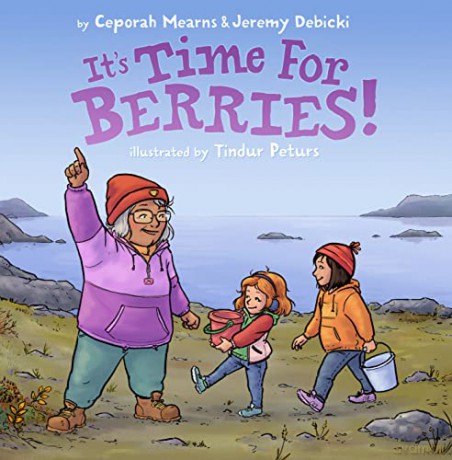 Its Time For Berries [KSIĄŻKA]