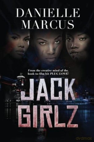Jack Girlz - Danielle Marcus [KSIĄŻKA]