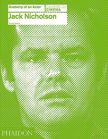 Jack Nicholson - Beverly Walker [KSIĄŻKA]