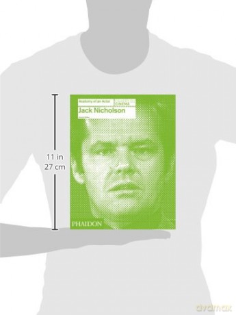 Jack Nicholson - Beverly Walker [KSIĄŻKA]