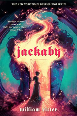 Jackaby - William Ritter [KSIĄŻKA]