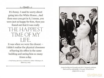 Jackie Kennedy Signature N Hb - Cider Mill Press [KSIĄŻKA]