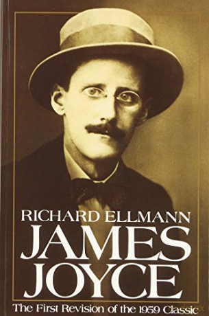 James Joyce - Richard Ellmann [KSIĄŻKA]