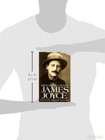 James Joyce - Richard Ellmann [KSIĄŻKA]