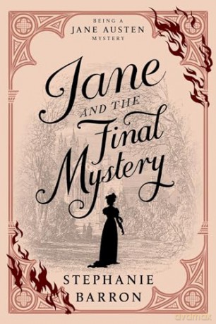 Jane And The Final Mystery - Stephanie Barron [KSIĄŻKA]