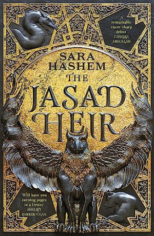 Jasad Heir - Sara Hashem [KSIĄŻKA]