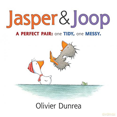 Jasper Joop - Dunrea O [KSIĄŻKA]