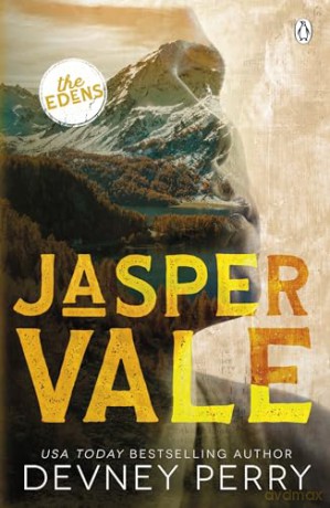 Jasper Vale - Perry Devney [KSIĄŻKA]