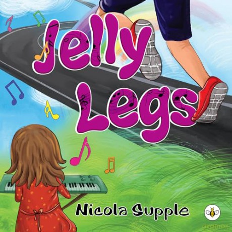 Jelly Legs - Nicola Supple [KSIĄŻKA]