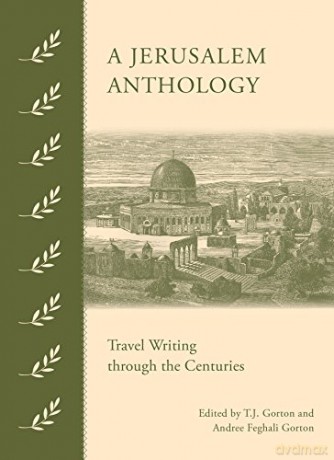 Jerusalem Anthology - Gorton T J [KSIĄŻKA]