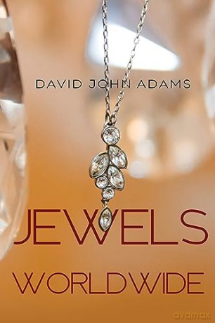 Jewels Worldwide - David John Adams [KSIĄŻKA]