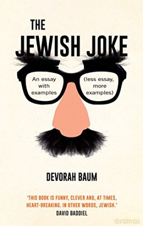 Jewish Joke - Devorah Baum [KSIĄŻKA]