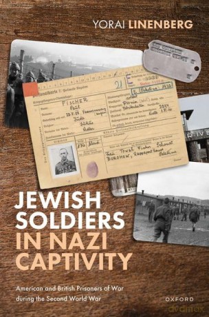 Jewish Soldiers In Nazi Captivity [KSIĄŻKA]