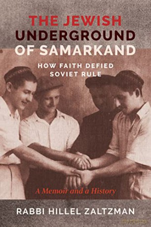 Jewish Underground Of Samarkand [KSIĄŻKA]