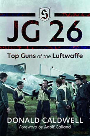 Jg 26 - Donald Caldwell [KSIĄŻKA]
