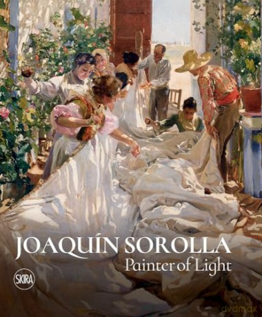 Joaquin Sorolla - Micol Forti [KSIĄŻKA]