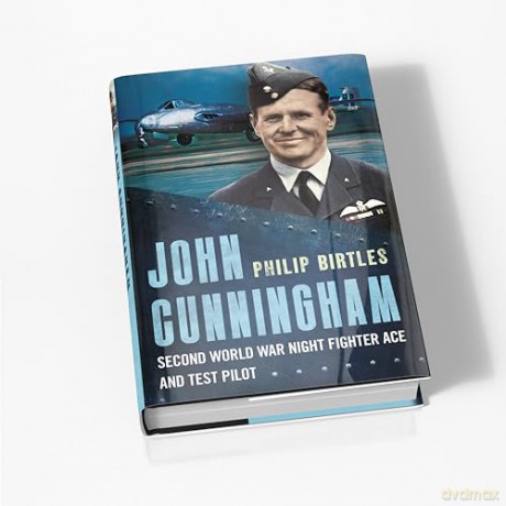 John Cunningham - Philip Birtles [KSIĄŻKA]