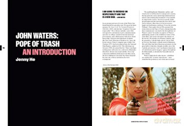 John Waters Pope Of Trash Hb - Wright Pop Waters [KSIĄŻKA]