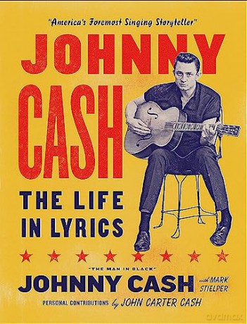 Johnny Cash The Life In Lyrics - Mark Et Al Stielper [KSIĄŻKA]