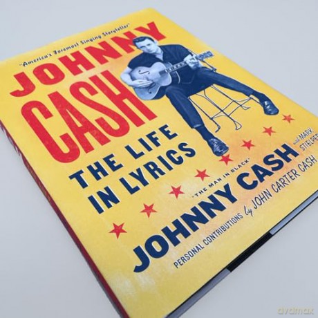 Johnny Cash The Life In Lyrics - Mark Et Al Stielper [KSIĄŻKA]