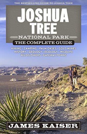 Joshua Tree National Park The Complete [KSIĄŻKA]