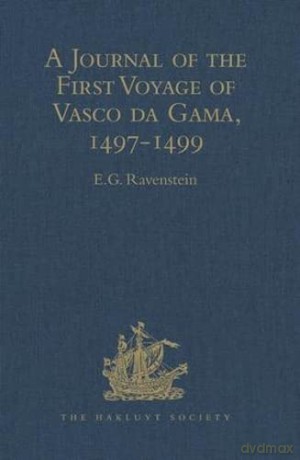 Journal Of The First Voyage Of Va [KSIĄŻKA]