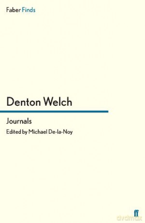 Journals - Denton Welch [KSIĄŻKA]