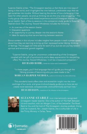 Journey Toward Wholeness - Suzanne Stabile [KSIĄŻKA]
