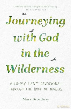 Journeying With God In The Wilderness A [KSIĄŻKA]