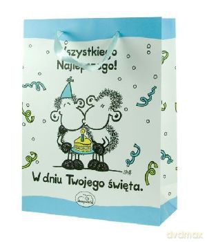 Torba Sheep QL [KSIĄŻKA]