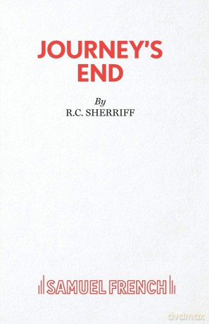 Journeys End - R C Sherriff [KSIĄŻKA]