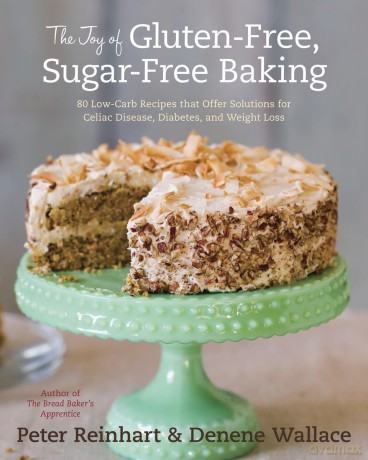Joy Of Gluten Sugar Free Baking - Reinhart Wallac [KSIĄŻKA]