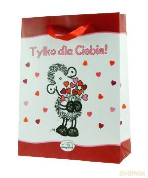 Torba Sheep QM [KSIĄŻKA]