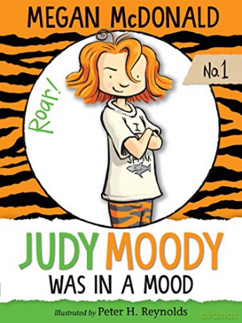 Judy Moody - Megan Mcdonald [KSIĄŻKA]