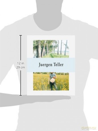 Juergen Teller - Teller Juergen [KSIĄŻKA]