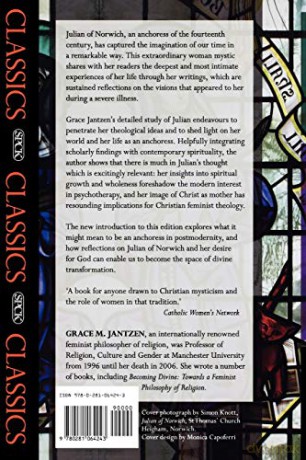 Julian Of Norwich Spck Classics - Jantzen [KSIĄŻKA]