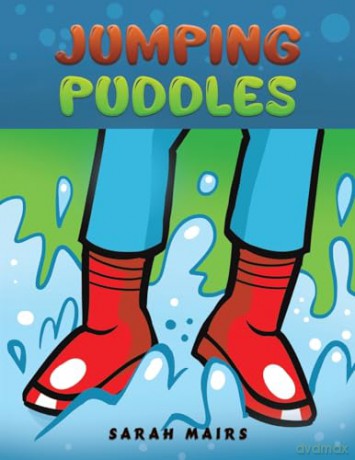 Jumping Puddles - Sarah Mairs [KSIĄŻKA]