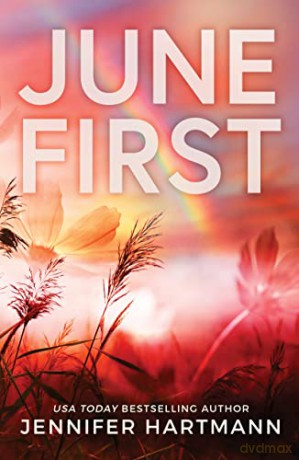 June First - Jennifer Hartmann [KSIĄŻKA]