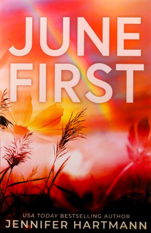 June First - Jennifer Hartmann [KSIĄŻKA]