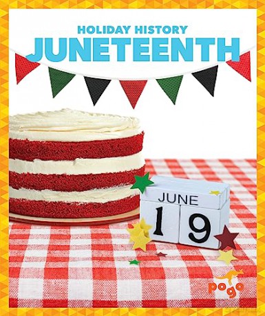 Juneteenth - Jp Miller [KSIĄŻKA]