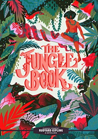 Jungle Book - Rudyard Kipling [KSIĄŻKA]