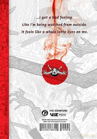 Junji Ito Mimis Tales Of Terror - Hirokatsu Kihara [KOMIKS]