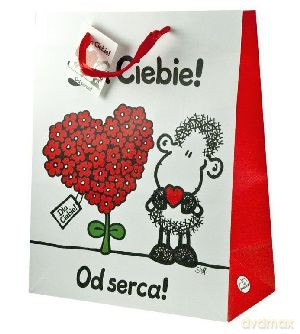 Torba Sheep QXL [KSIĄŻKA]