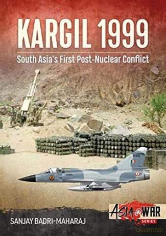 Kargil 1999 - S Badri-Maharaj [KSIĄŻKA]