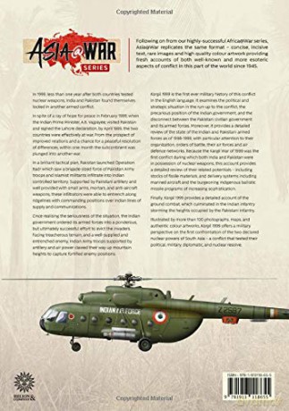 Kargil 1999 - S Badri-Maharaj [KSIĄŻKA]
