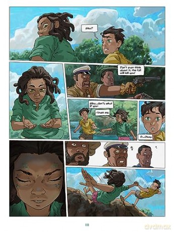 Kariba [KOMIKS]