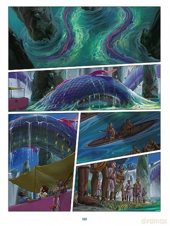 Kariba [KOMIKS]