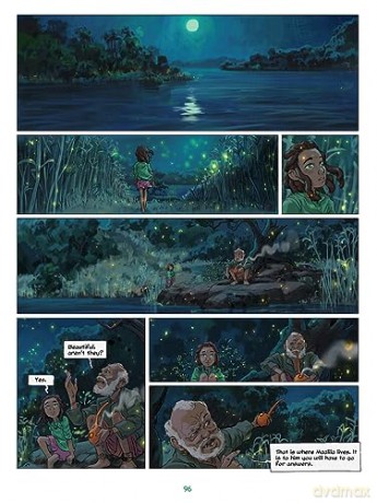 Kariba [KOMIKS]